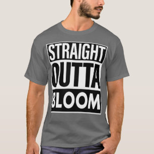 Camiseta Bloom Name Hetero Outta Bloom