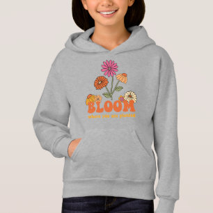 Camiseta Bloom onde você está plantado