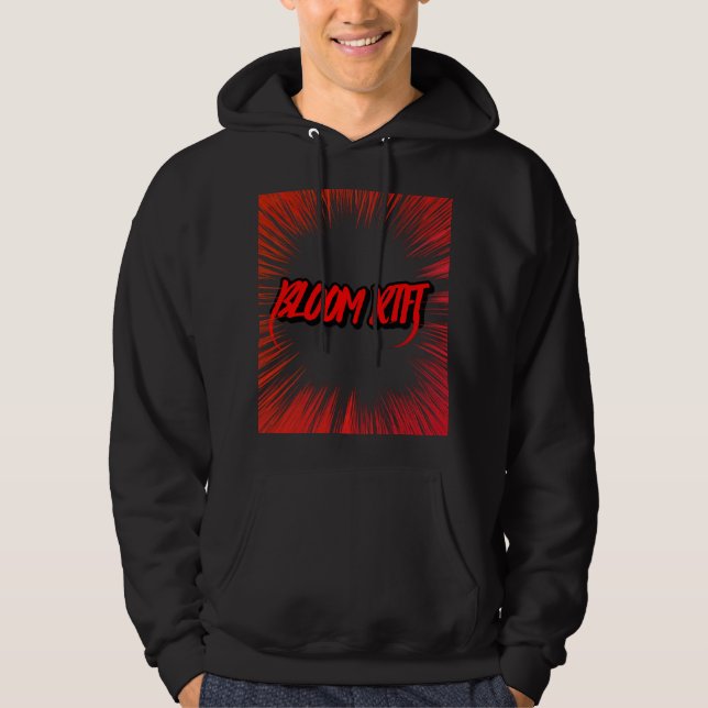 Camiseta Bloom Rift  (Frente)