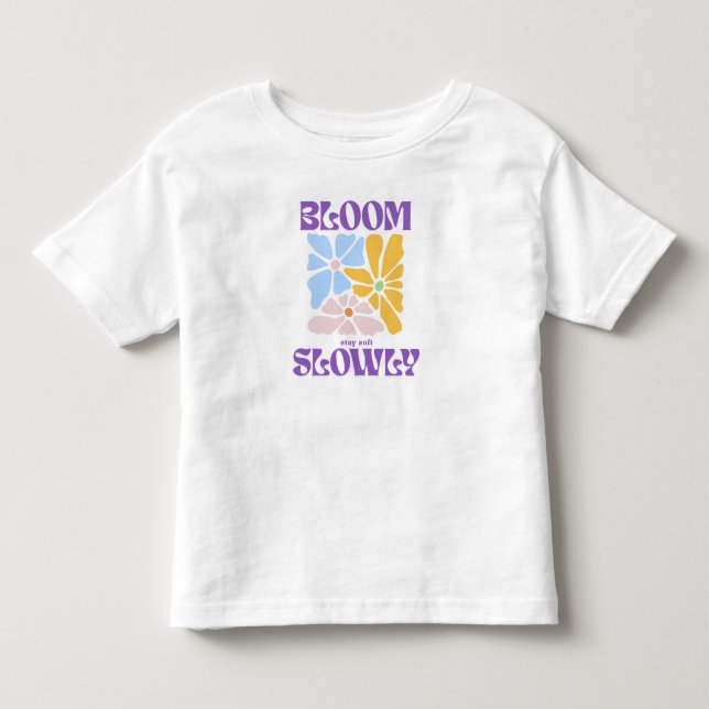 Camiseta Bloom T_Shirt (Frente)