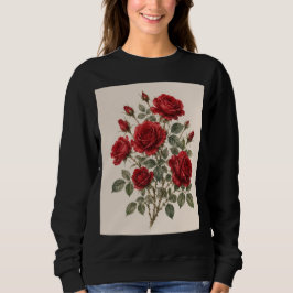 Camiseta Bloom Where You Are Planted | Vintage Rose Botanic