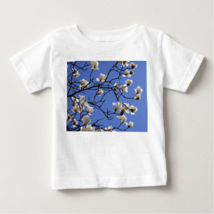 Camiseta Blooming Magnolias
