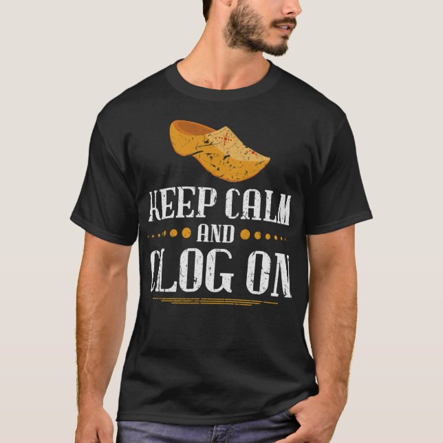 Camiseta Bloqueador de Clogs S2 (17) (Frente)