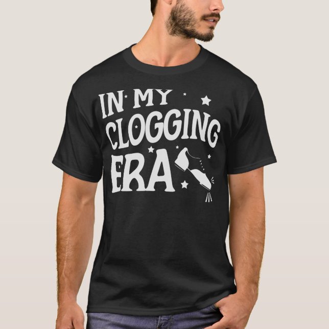 Camiseta Bloqueador de Clogs S2 (23) (Frente)