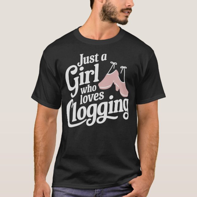 Camiseta Bloqueador de Clogs S2 (36) (Frente)