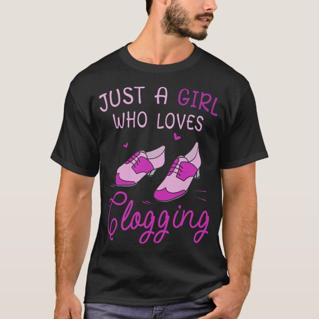 Camiseta Bloqueador de Clogs S2 (41) (Frente)
