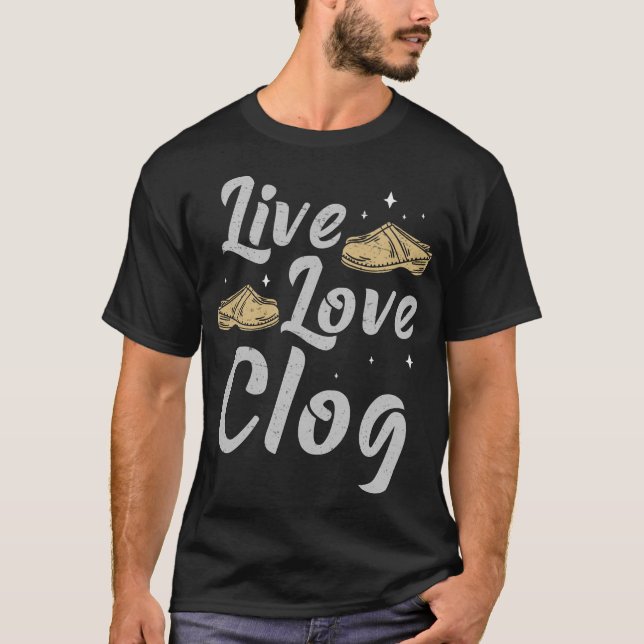 Camiseta Bloqueador de Clogs S2 (47) (Frente)