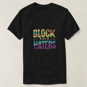 Camiseta Bloquear portadores
