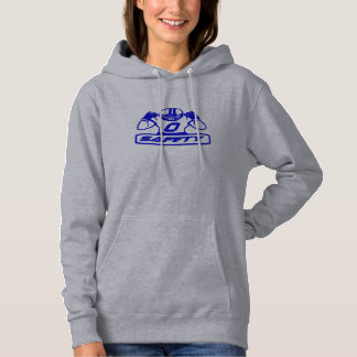 Camiseta Bloqueia o sangrento das mulheres