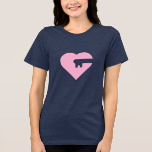 Camiseta bloqueio cardíaco