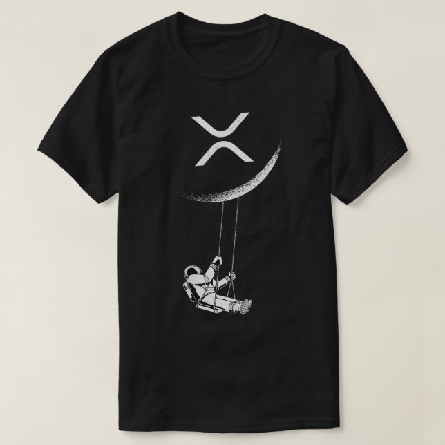 Camiseta Bloqueio de Criptomoeda de Criptomoeda de Criptogr (Frente do Design)