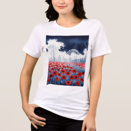 Camiseta Blossom