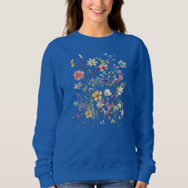 Camiseta Blossom Bouque Women's Sweatshirt