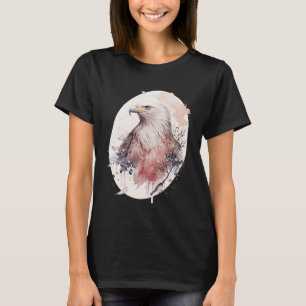 Camiseta Blossom Sakura Willife Blossom Eagle