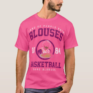 Camiseta Blouses - Game Bloues