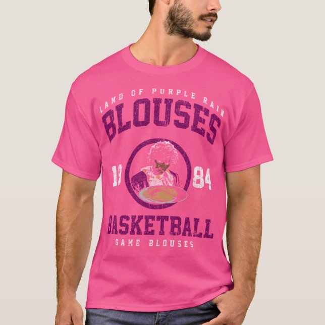 Camiseta Blouses - Game Bloues (Frente)