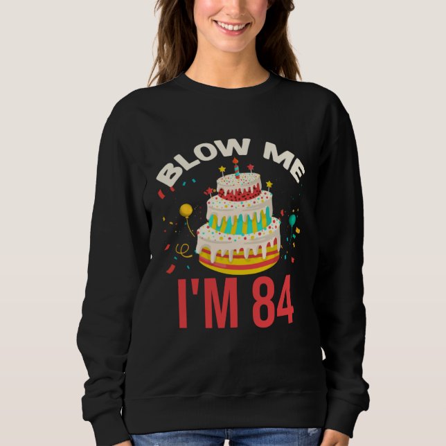 Camiseta Blow Me I m 84 (Frente)
