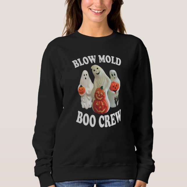 Camiseta Blow Mold Boo Crew (Frente)