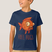 Blowfish de Cartografia de Hugs Gratuitos