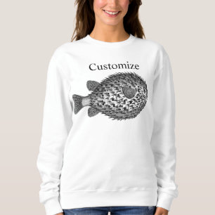 Camiseta Blowfish Thunder_Cove Sweet Porcupine