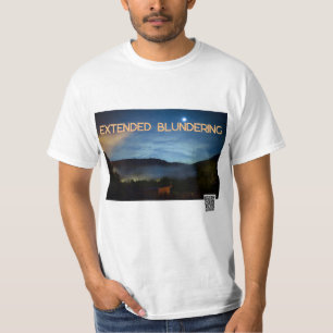Camiseta Blstorm com Cobrir de Alto Álbum de Cinco