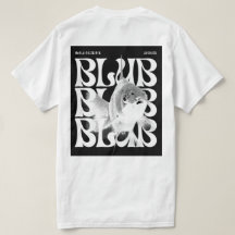 Blub Life - Chill Grunge Fish Cote T Shirt