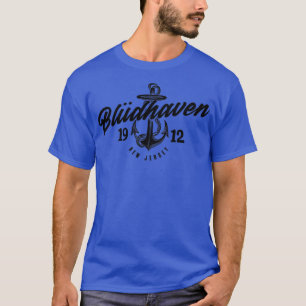 Camiseta Bludhaven