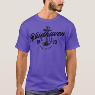 Camiseta Bludhaven