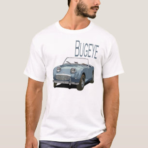 Camiseta Blue Austin Healey Sprite