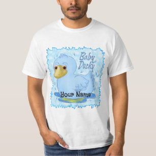Camiseta Blue Baby Ducky