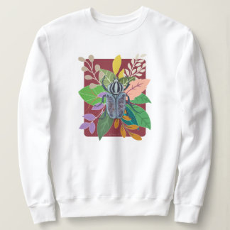 Camiseta Blue beetle watercolor