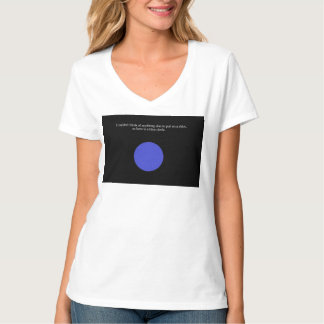 Camiseta Blue Circle