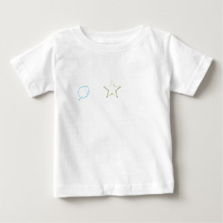 Camiseta Blue Cloudy Starz