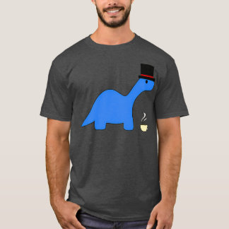 Camiseta Blue Dapper Dino