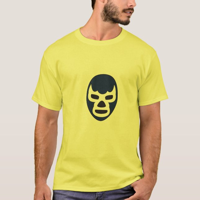 Camiseta Blue Demon (Frente)