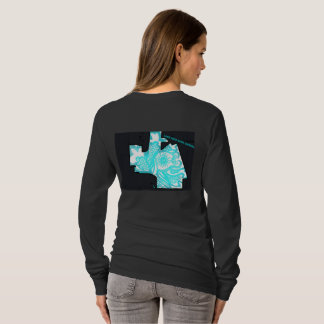 Camiseta Blue dreamy