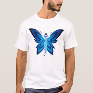 Camiseta Blue Faery Masculina