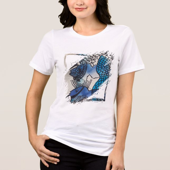 Camiseta Blue Fish T Shirt (Frente)