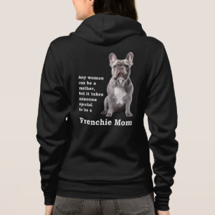 Camiseta Blue Frenchie Mãe