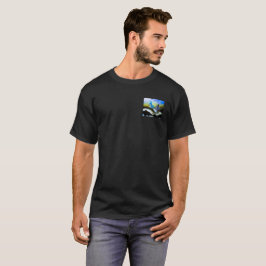 Camiseta Blue Geese Hunting T