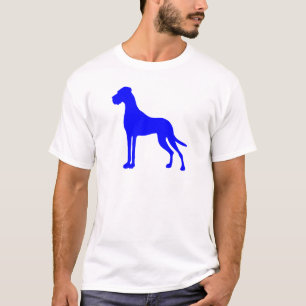 Camiseta Blue Great Dane
