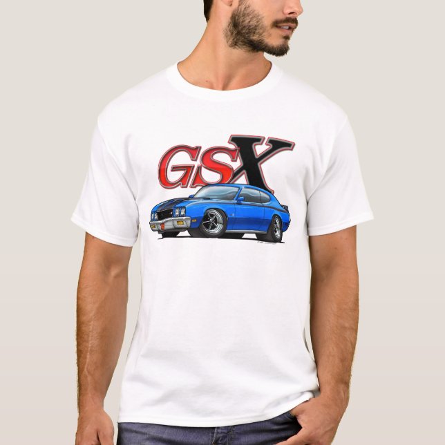 Camiseta Blue_GSX (Frente)
