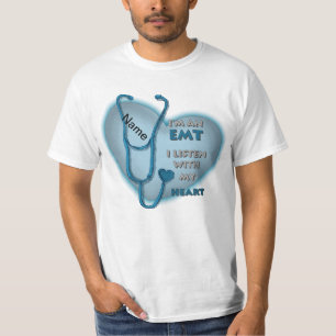 Camiseta Blue Heart EMT