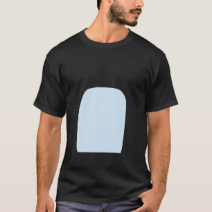 Camiseta Blue Heeler Cattle Cartoon Puppy Engraçado Feriado