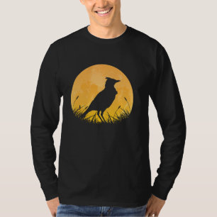 Camiseta Blue Jay Easy Halloween Outdoor Bird Moon Co