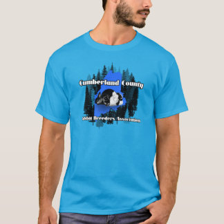 Camiseta Blue Maine