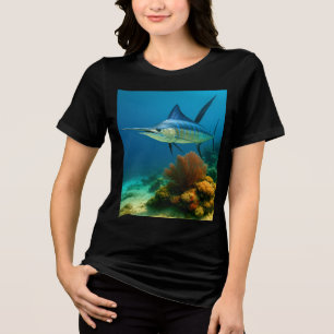Camiseta Blue Marlin Glide