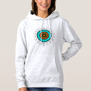 Camiseta Blue Orange Zen