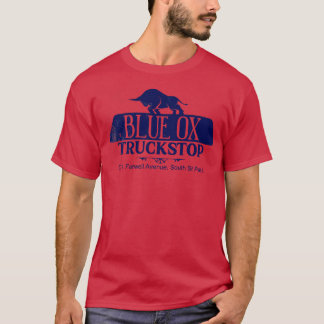 Camiseta Blue Ox Trustop das FARGO
