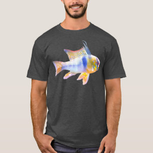 Camiseta Blue Ram alemão